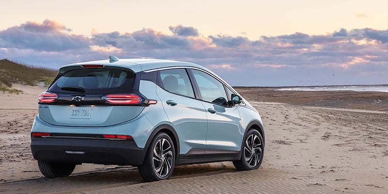 2022 Chevrolet Bolt EV