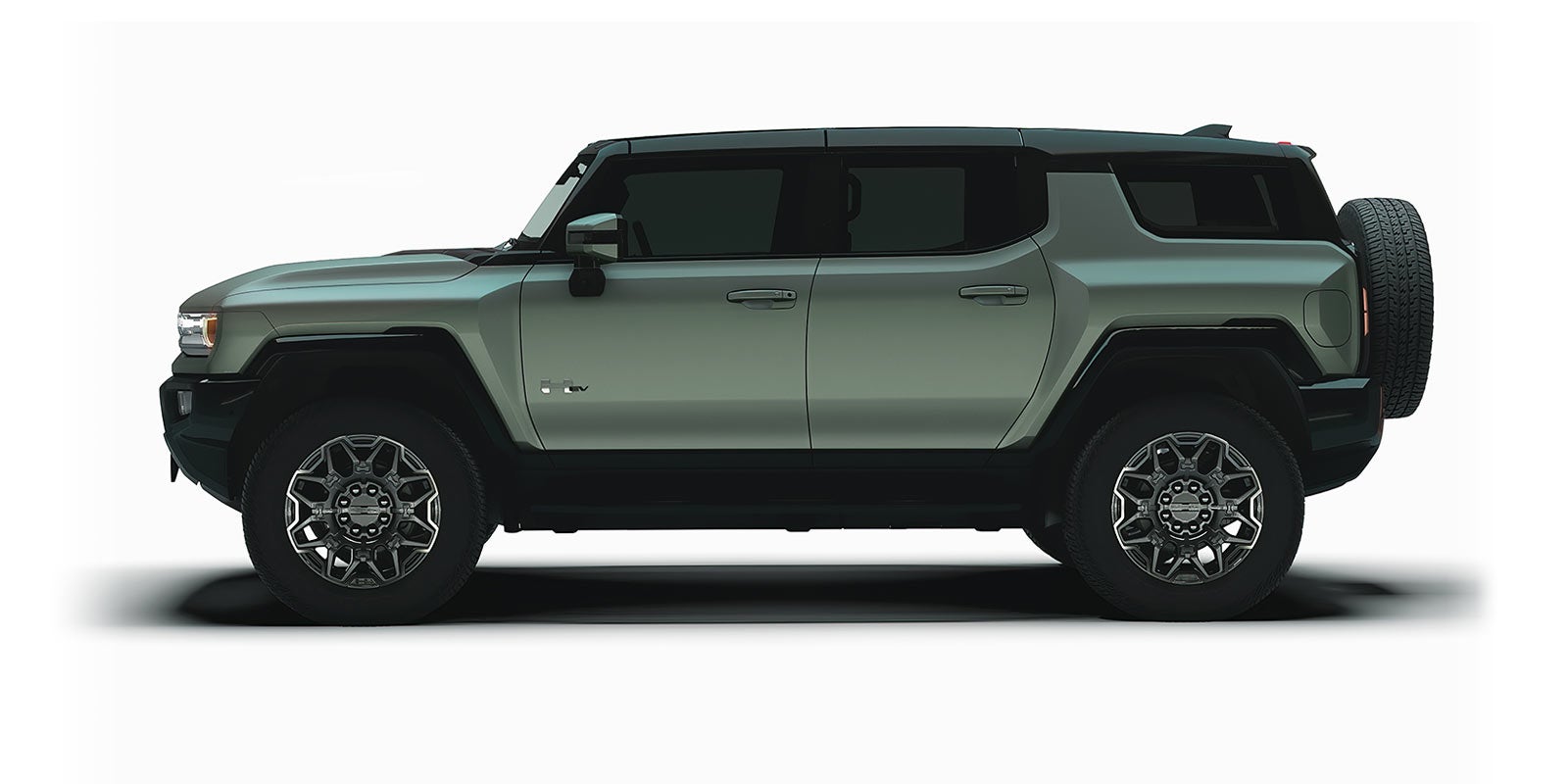 hummer ev pickup and hummer ev | Bokman of Wellsville GMC in WELLSVILLE NY