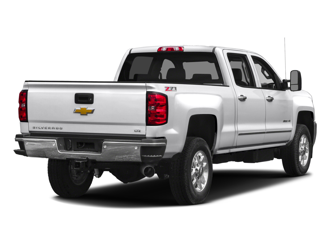 2016 Chevrolet Silverado 2500 HD LTZ