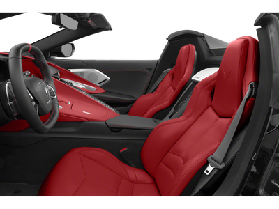 2022 Chevrolet Corvette Stingray 2LT