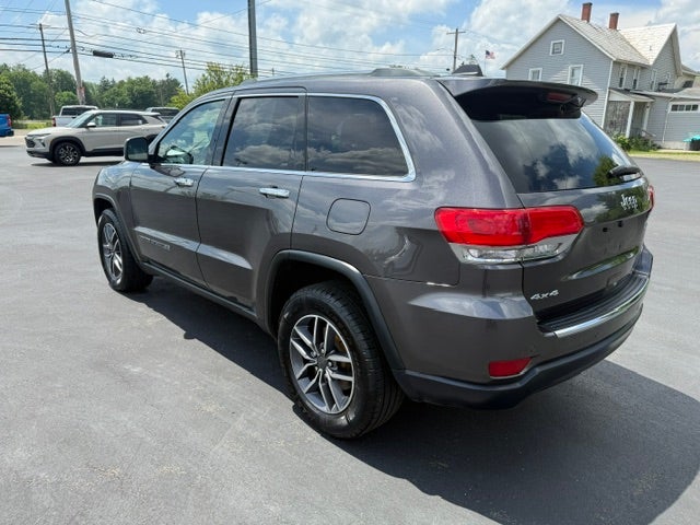 2019 Jeep Grand Cherokee Limited