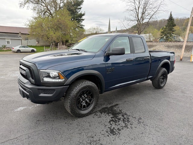 2022 RAM 1500 Classic Warlock