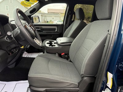 2022 RAM 1500 Classic Warlock