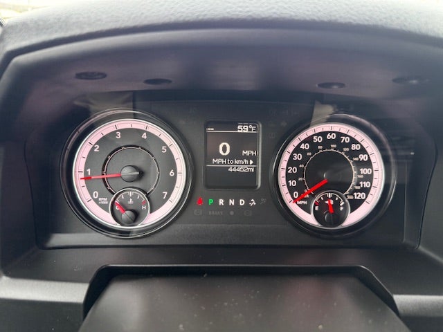 2022 RAM 1500 Classic Warlock