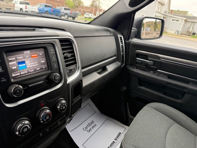 2022 RAM 1500 Classic Warlock