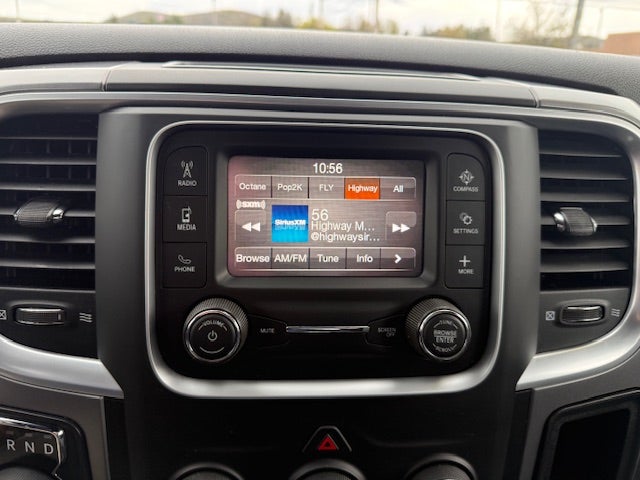 2022 RAM 1500 Classic Warlock
