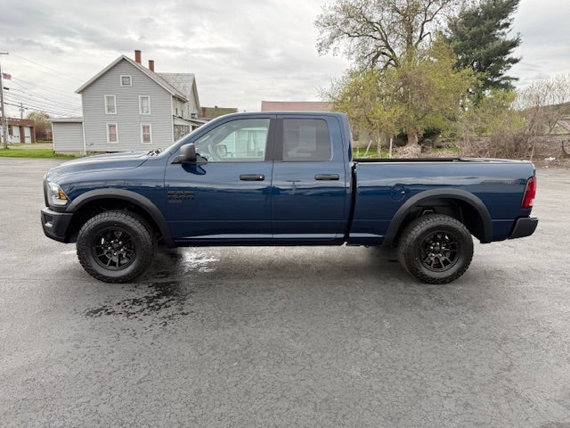 2022 RAM 1500 Classic Warlock