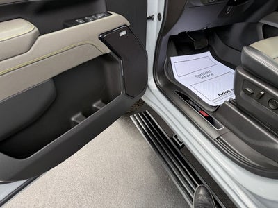 2025 Chevrolet Silverado 2500 HD ZR2