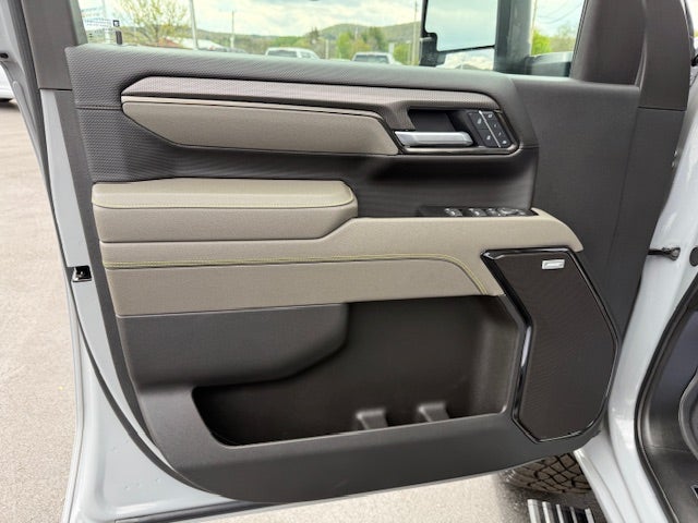 2025 Chevrolet Silverado 2500 HD ZR2