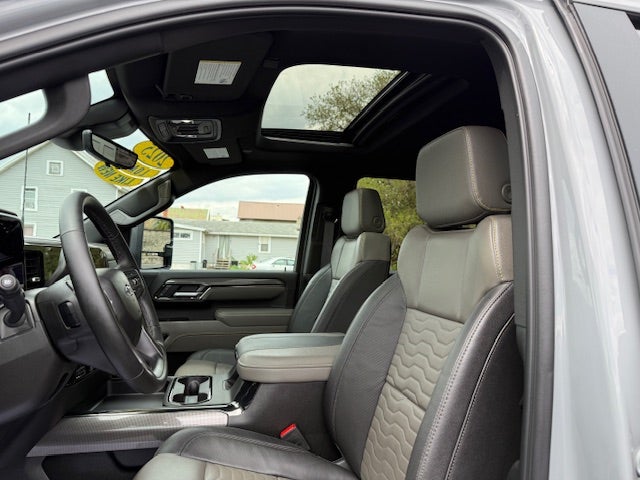2025 Chevrolet Silverado 2500 HD ZR2