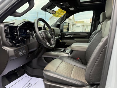 2025 Chevrolet Silverado 2500 HD ZR2