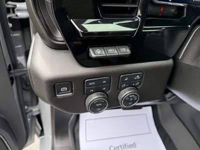 2025 Chevrolet Silverado 2500 HD ZR2