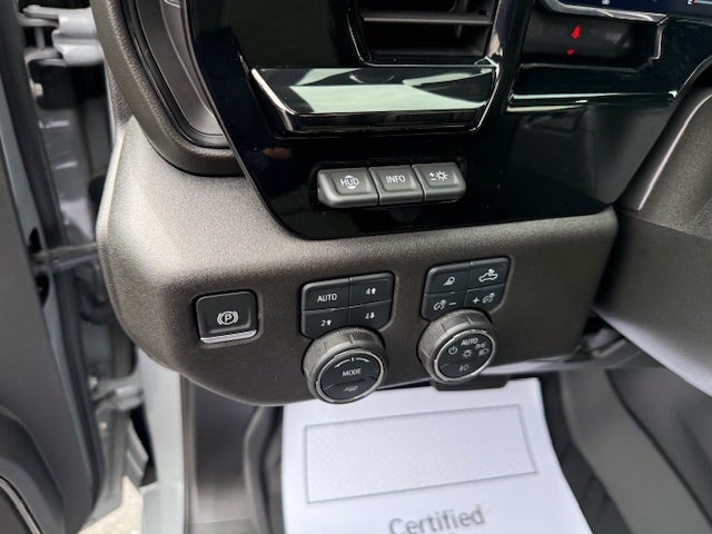 2025 Chevrolet Silverado 2500 HD ZR2