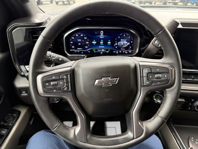 2025 Chevrolet Silverado 2500 HD ZR2