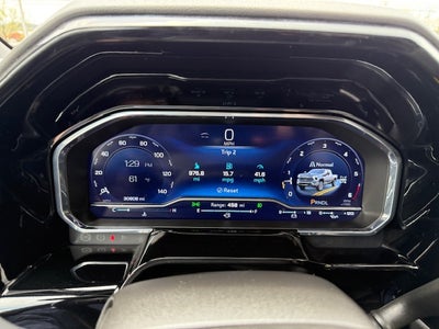 2025 Chevrolet Silverado 2500 HD ZR2
