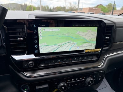 2025 Chevrolet Silverado 2500 HD ZR2