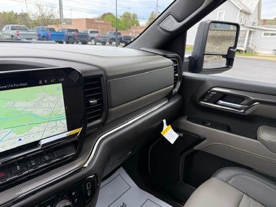2025 Chevrolet Silverado 2500 HD ZR2