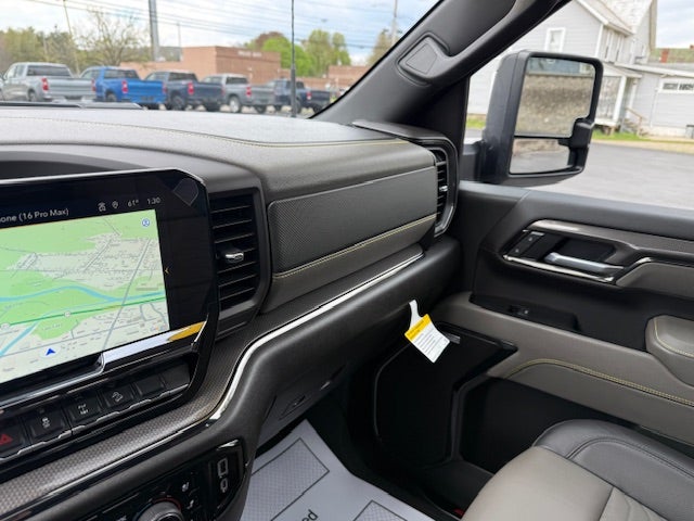 2025 Chevrolet Silverado 2500 HD ZR2