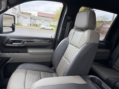 2025 Chevrolet Silverado 2500 HD ZR2