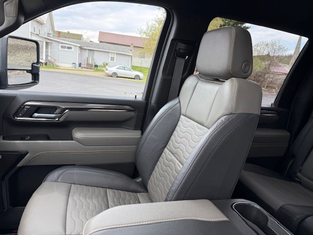 2025 Chevrolet Silverado 2500 HD ZR2