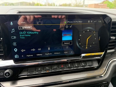 2025 Chevrolet Silverado 2500 HD ZR2