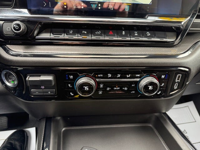 2025 Chevrolet Silverado 2500 HD ZR2