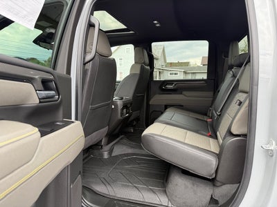 2025 Chevrolet Silverado 2500 HD ZR2
