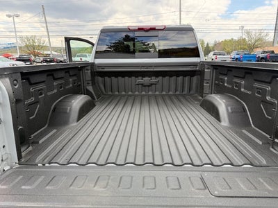 2025 Chevrolet Silverado 2500 HD ZR2
