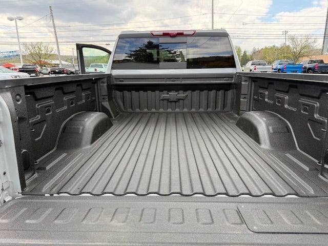 2025 Chevrolet Silverado 2500 HD ZR2