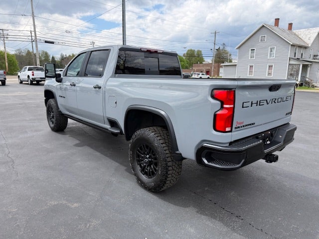 2025 Chevrolet Silverado 2500 HD ZR2