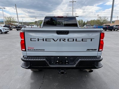 2025 Chevrolet Silverado 2500 HD ZR2