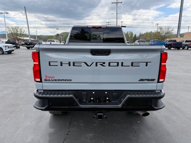 2025 Chevrolet Silverado 2500 HD ZR2