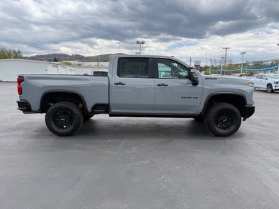 2025 Chevrolet Silverado 2500 HD ZR2