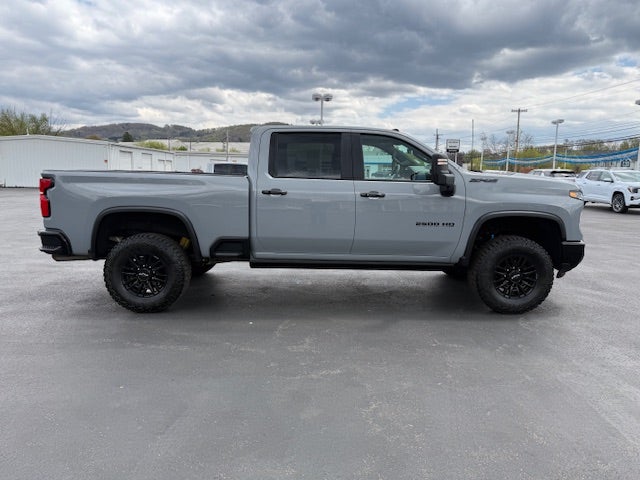 2025 Chevrolet Silverado 2500 HD ZR2