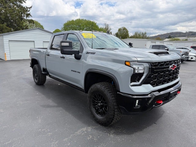 2025 Chevrolet Silverado 2500 HD ZR2