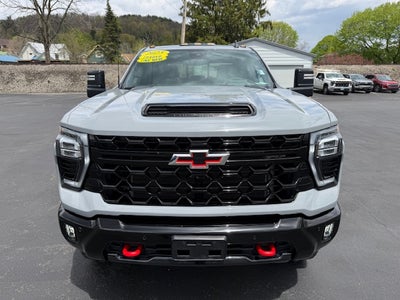 2025 Chevrolet Silverado 2500 HD ZR2