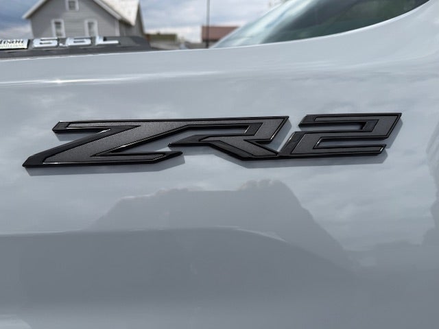 2025 Chevrolet Silverado 2500 HD ZR2
