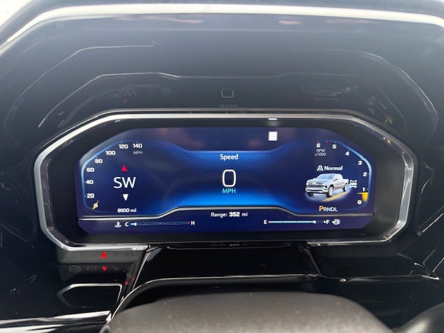 2022 Chevrolet Silverado 1500 LT (2FL)