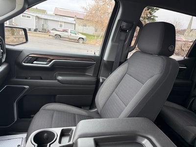 2022 Chevrolet Silverado 1500 LT (2FL)