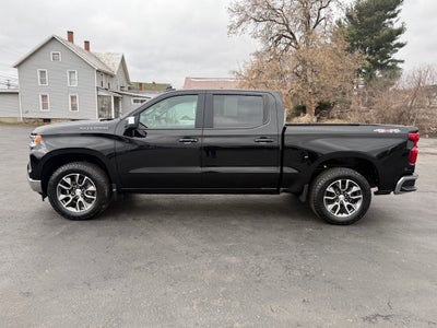 2022 Chevrolet Silverado 1500 LT (2FL)
