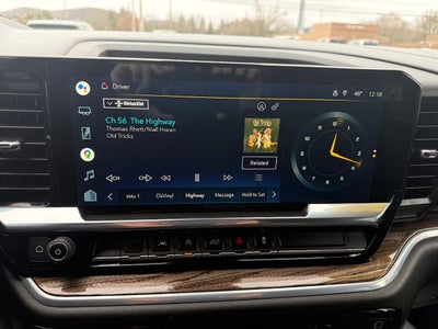 2022 Chevrolet Silverado 1500 LT (2FL)