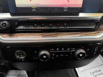 2022 Chevrolet Silverado 1500 LT (2FL)