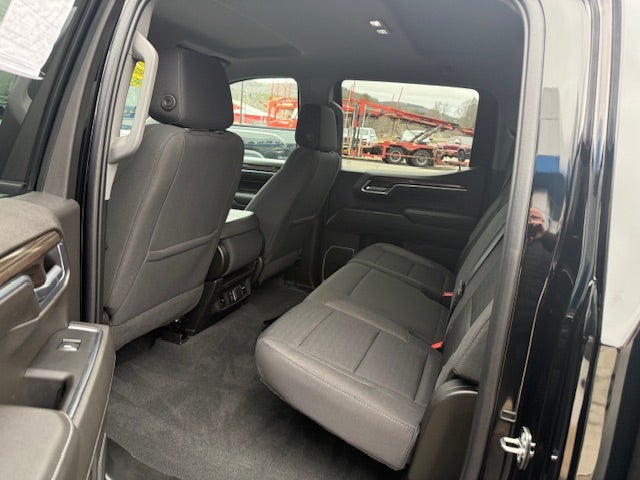 2022 Chevrolet Silverado 1500 LT (2FL)