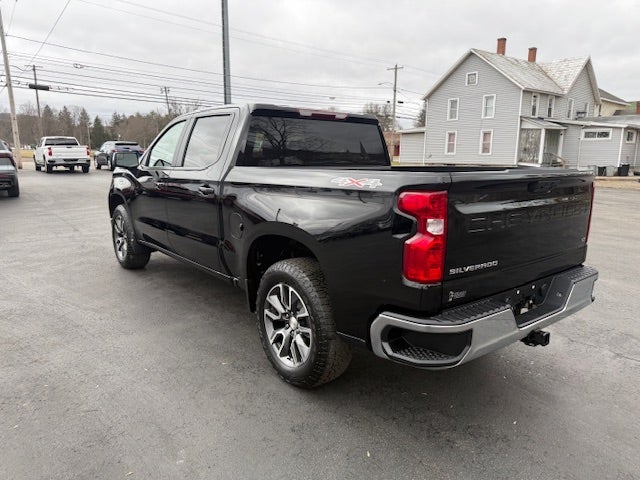 2022 Chevrolet Silverado 1500 LT (2FL)