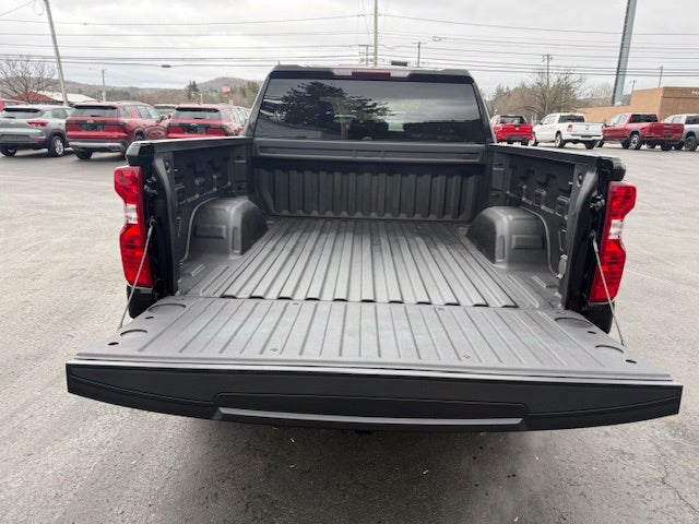 2022 Chevrolet Silverado 1500 LT (2FL)