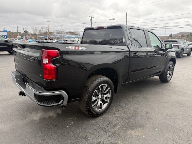 2022 Chevrolet Silverado 1500 LT (2FL)