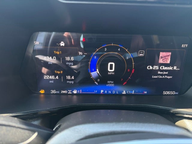 2024 Chevrolet Colorado LT