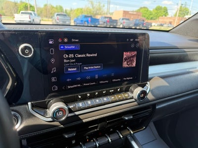 2024 Chevrolet Colorado LT