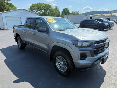 2024 Chevrolet Colorado LT