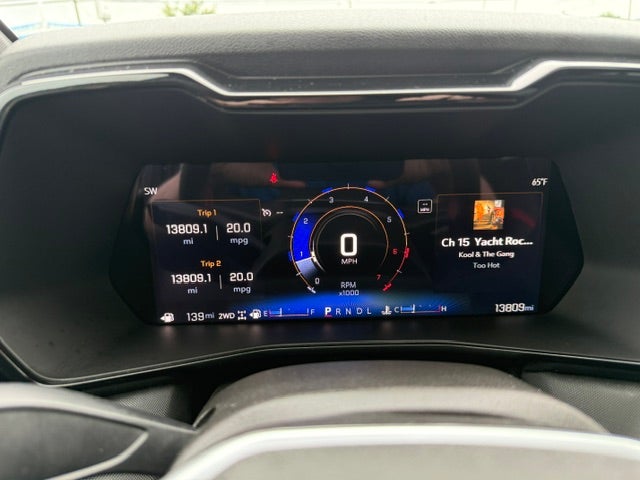 2024 Chevrolet Colorado Z71